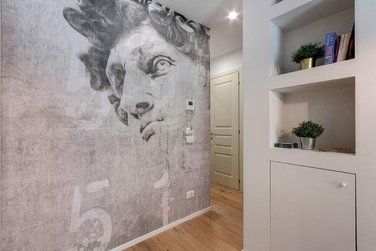 Ricasoli Apartment By Mamo Firenze Kültér fotó