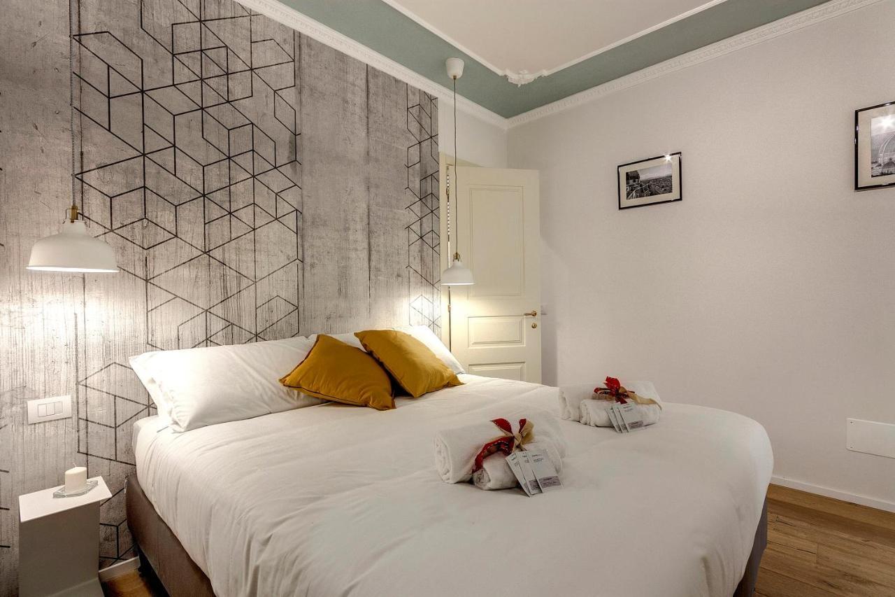 Ricasoli Apartment By Mamo Firenze Kültér fotó