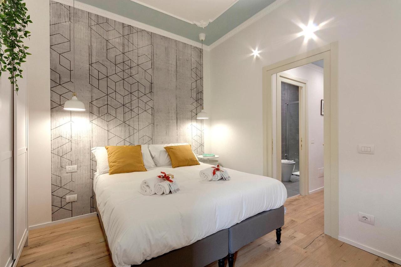 Ricasoli Apartment By Mamo Firenze Kültér fotó