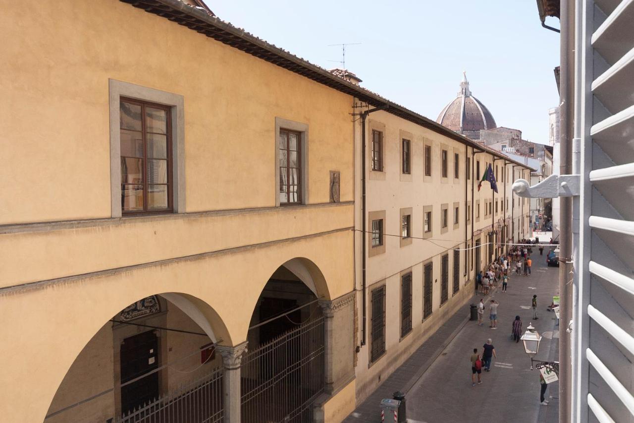 Ricasoli Apartment By Mamo Firenze Kültér fotó